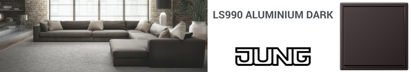 LS990 Aluminium dark
