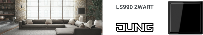 LS990 Zwart