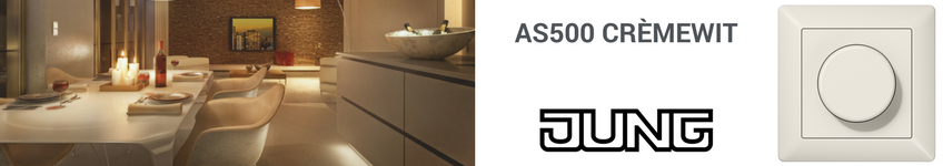 AS500 Crèmewit