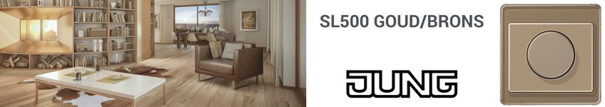 SL500 Goud/Brons