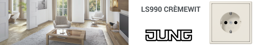 LS990 Crèmewit