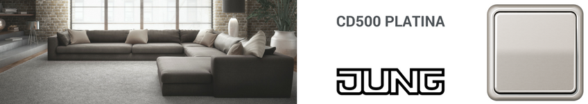 CD500 Platina