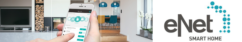 Jung E-Net Smart Home