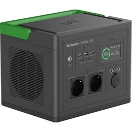 Energie opslag
