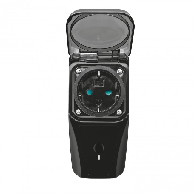 KlikAanKlikUit AGDR300 Stopcontact Dimmer voor buiten (300W) AGDR