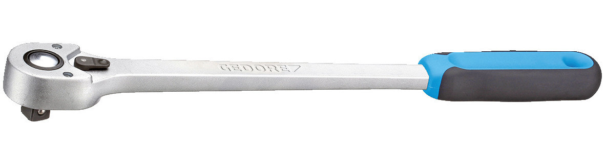 1993 U-10 L omschakelbare ratel 1/2" 350 MM