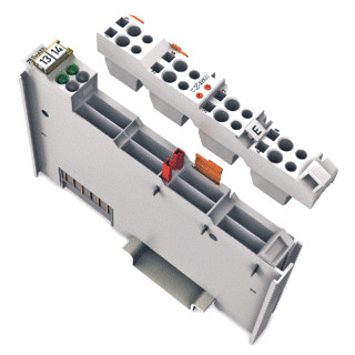 Wago VELDBUS 753-412