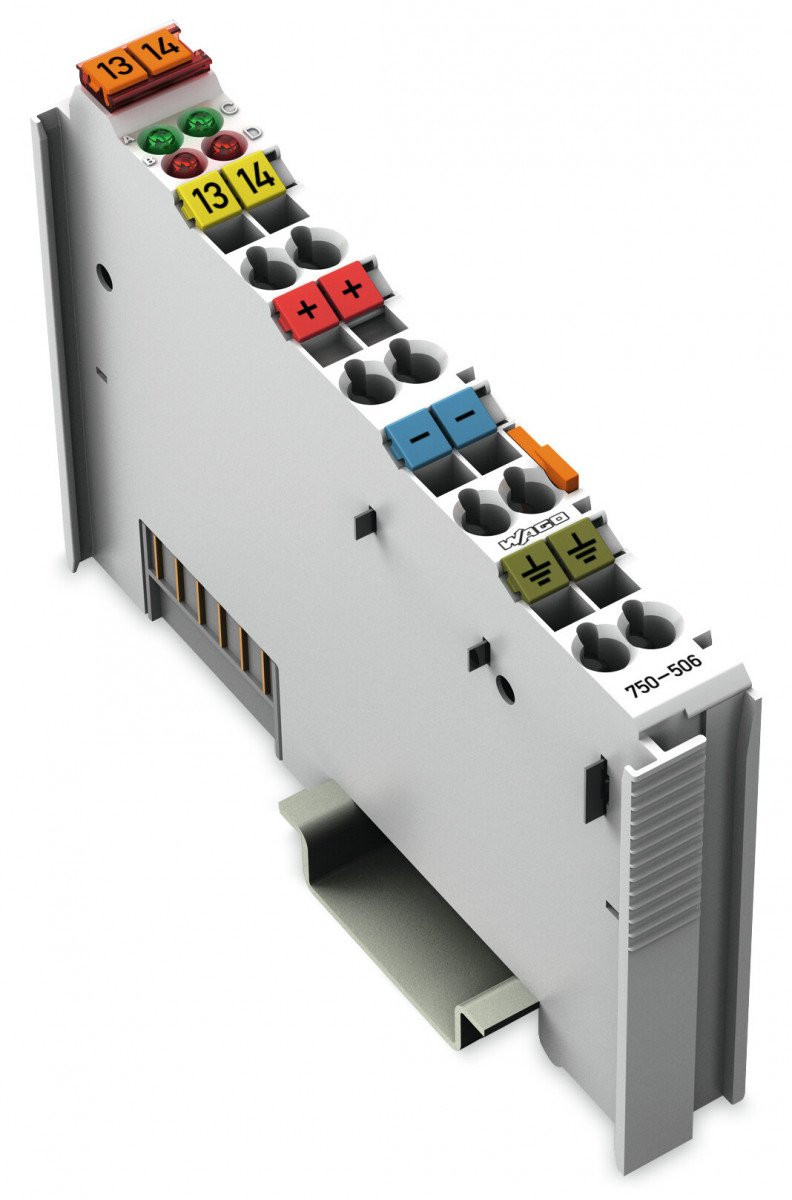 Wago VELDBUS 750-506
