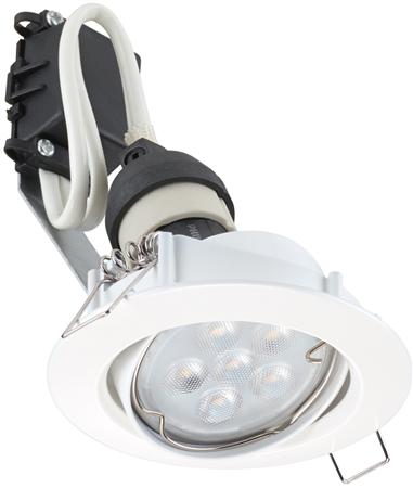 Philips Armaturen RS049B led-40-4.3W-2700-gu10 wit 50W