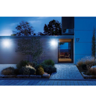 Steinel Led straler xled home 2 zilver