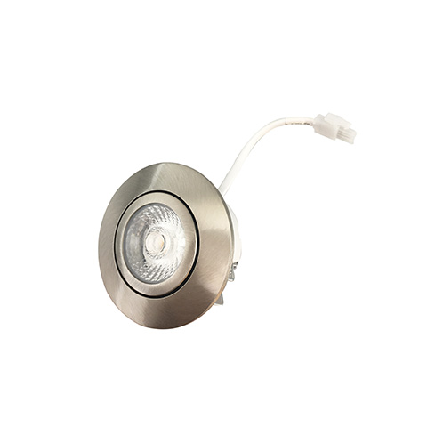 Interlight Led downlights spot led 434LM 2000-2700K 6W ip44