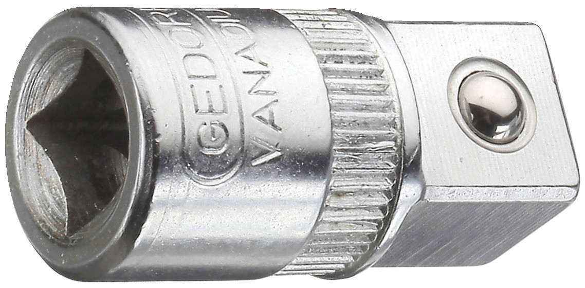 2030 Verloopstuk 1/4" - 3/8"