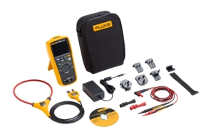 Fluke TRMS-multimeter met warmtebeeldtechniek incl. iflex flexibel