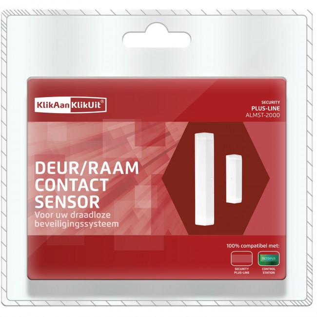 KlikAanKlikUit ALMST-2000 Deur/raam contactsensor