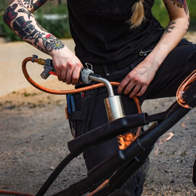 Sievert HANDGREEP SievertER-MATIC S