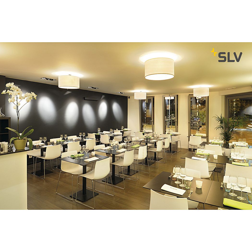 SLV Soprana e27 armatuur CL-1 330x500mm beige