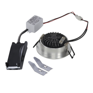 SLV New tria spot led 300LM 3000K ip20 113956.