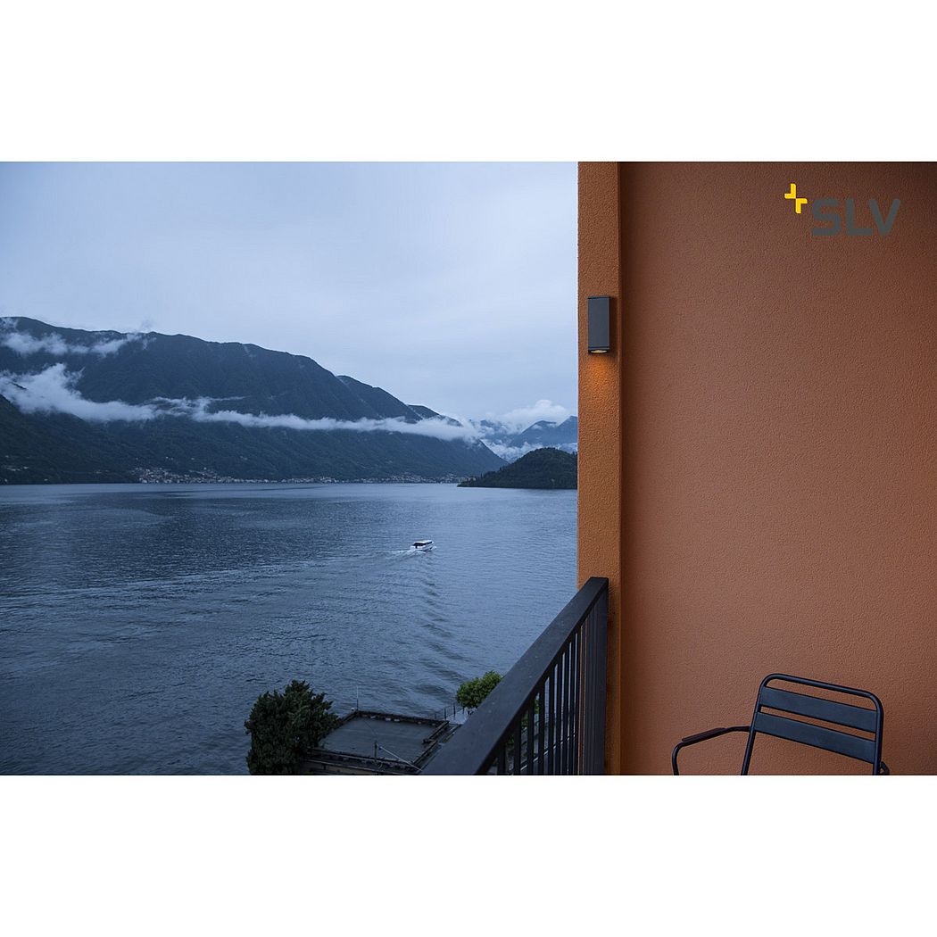 SLV THEO WALL OUT ANTRACIET. outdoor SLV THEO WALL OUT ANTRACIET. outdoor