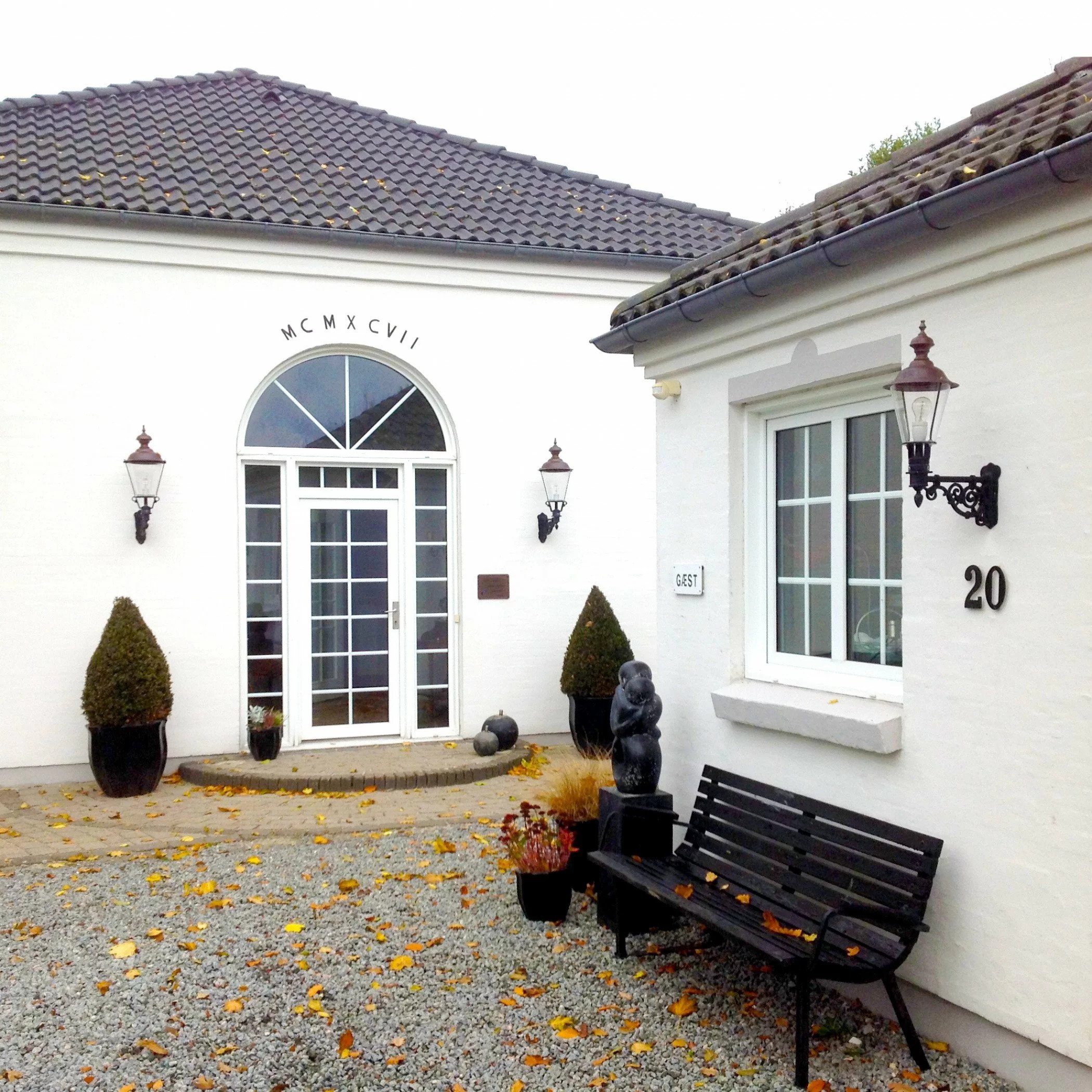 KS Verlichting durgerdam armatuur e27 led 2000-4000K 60W 640MM ip44 zwart