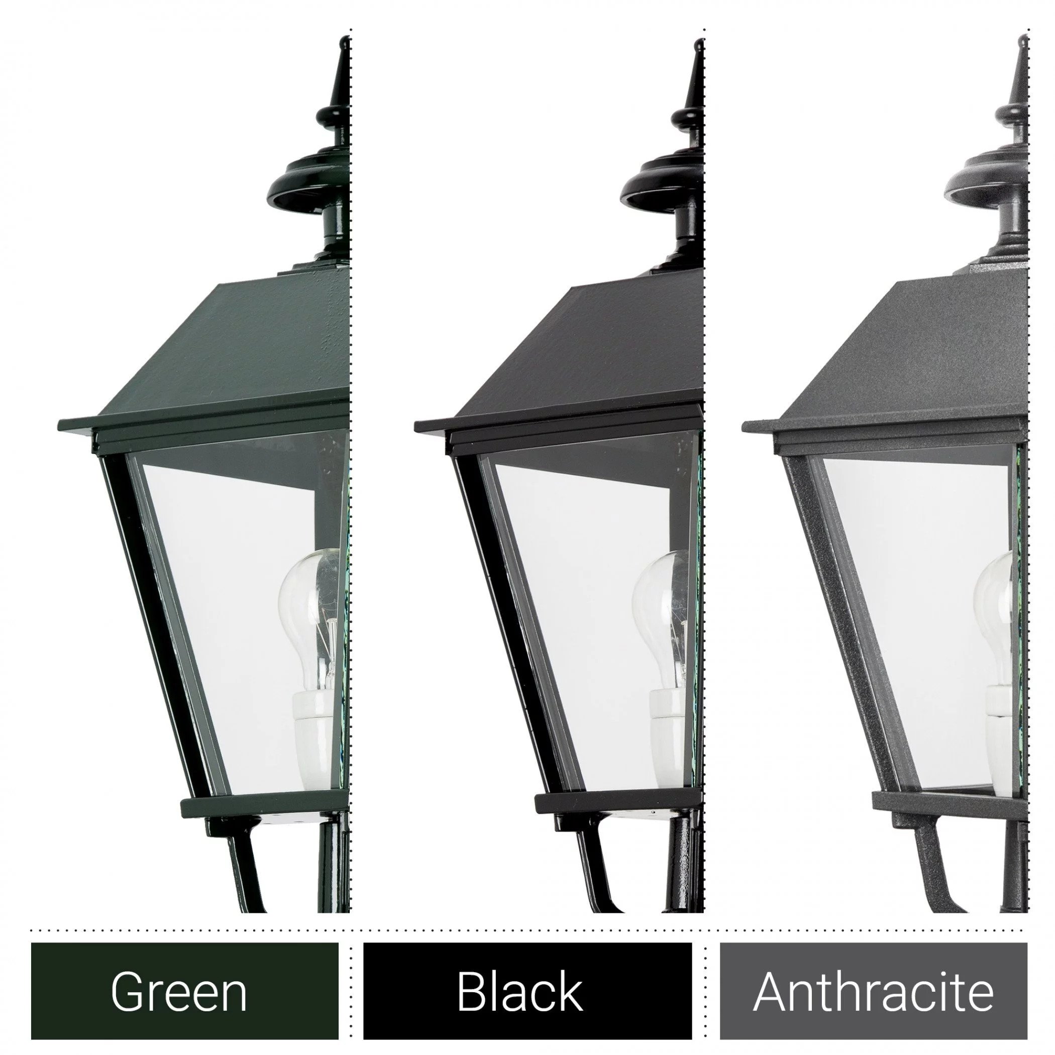KS Verlichting vianen armatuur e27 led 2000-4000K 60W 660MM ip44