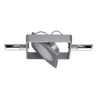 Paulmann LED-kabelsysteem MacLED Basisset 5x200lm 5x4,3W 2700K 230/12V Chroom mat