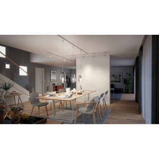 Paulmann Urail Verbindingen X-Stück Light&Easy 104x104mm max. 1000W Chroom mat