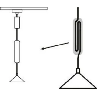 Paulmann URAIL ADAPTER PE CHR