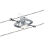 Paulmann SPOT MAC2 10W GU5,3 M/CHR