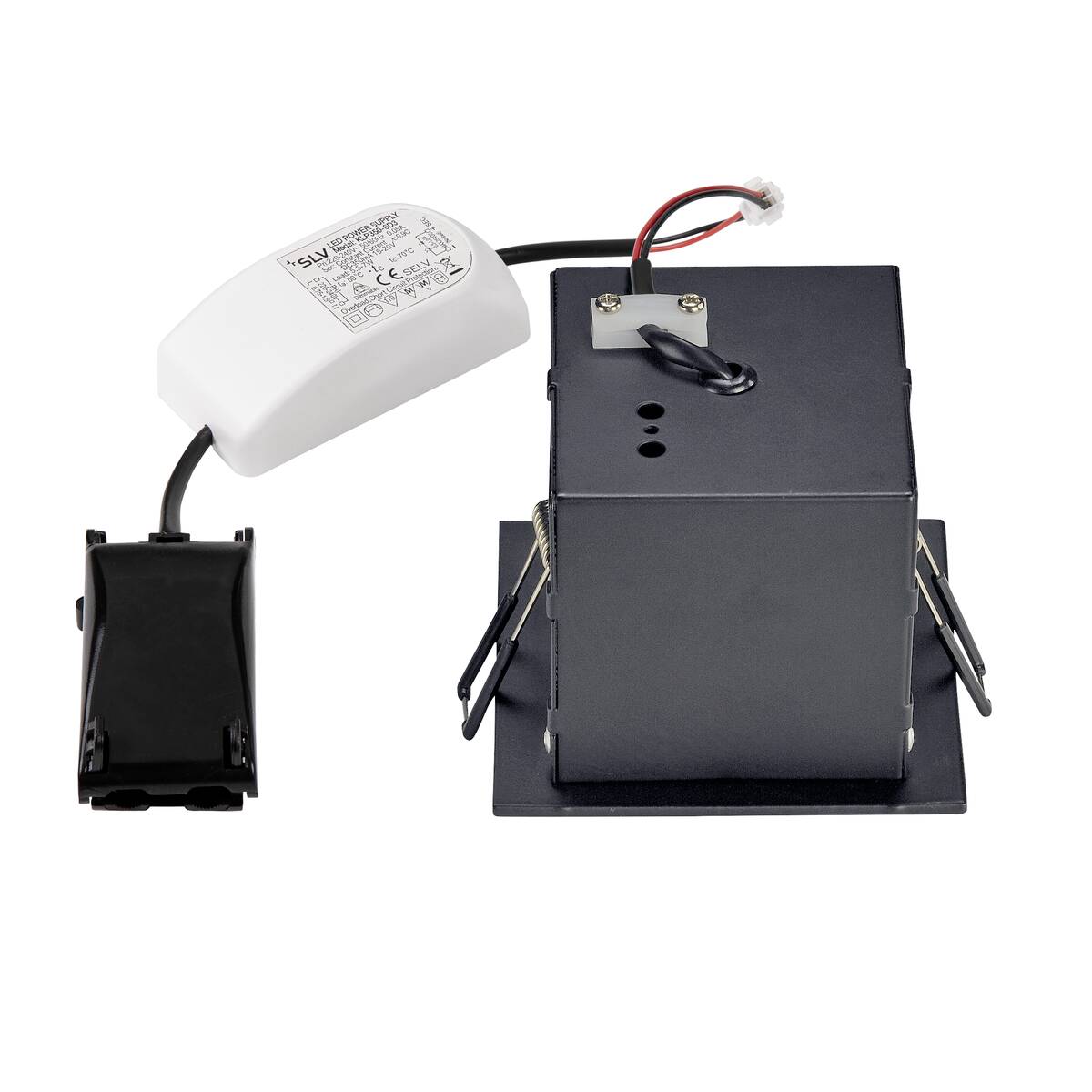 SLV Kadux spot led 600LM 3000K 6,2W ip20