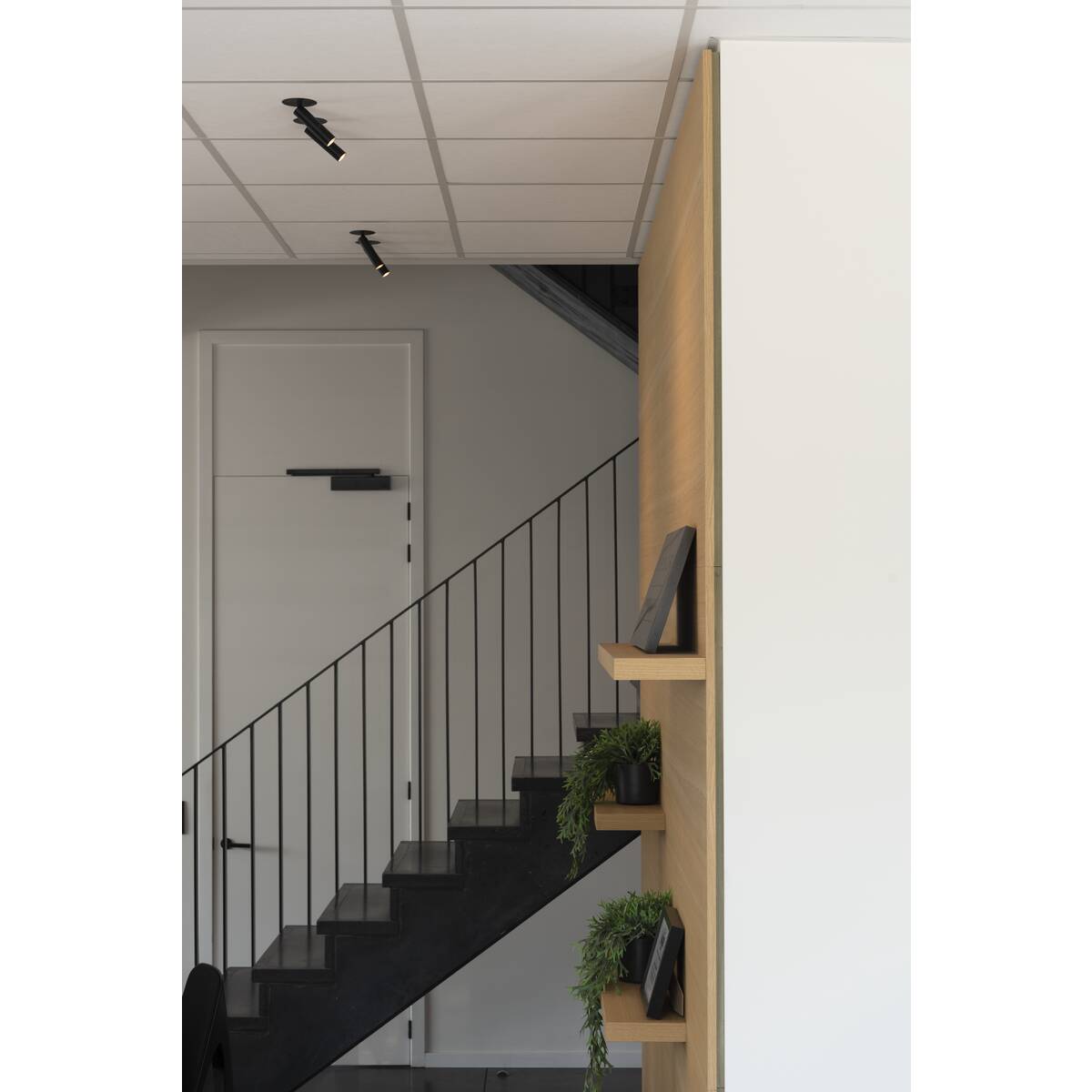 SLV Karpo spot led 450LM 3000K 7,5W ip20