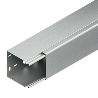 Niedax Kleinhuis Niedax Kabelkanaal LLK 100.100 W kabelkan. +deksel L=2