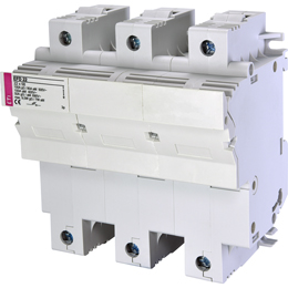 ETI Smeltpatr.SCH. 100a efd22 3P