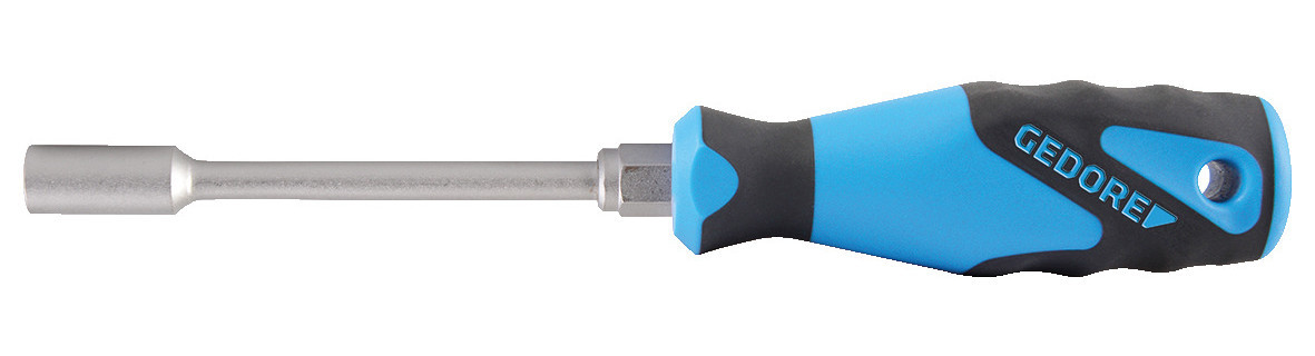 2133 9 soksleutel met 3K-greep 9 MM