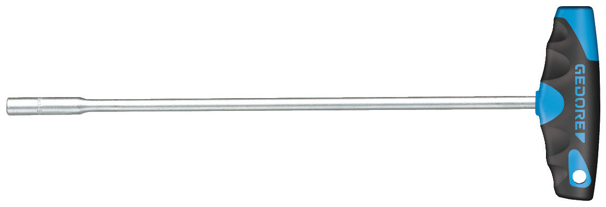 2133 T 12 soksleutel met 2C-T-greep 12 MM