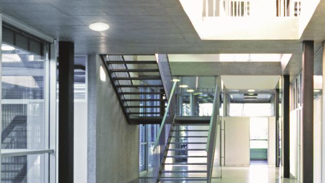 Steinel RS pro led armatuur led 4000K 19,5W 2190LM ip54 rsproledp3nwsl Steinel RS pro led armatuur led 4000K 19,5W 2190LM ip54 rsproledp3nwsl