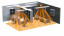Steinel Bewegingsm. ir quattro slim XS dali2 RD
