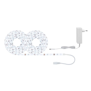 Paulmann SimpLED LED Strip Daglichtwit Volledige set 10m 22W 3100lm 60 LEDs/m 6500K 24VA