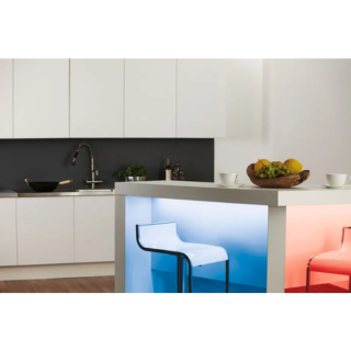 Paulmann SimpLED LED Strip RGB Volledige set 5m 20W 101lm/m RGB 24VA