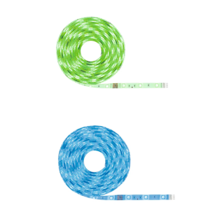 Paulmann SimpLED LED Strip RGB Volledige set 5m 20W 101lm/m RGB 24VA