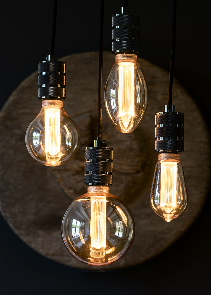 Bailey Baideco led glow led-lamp e27 4W bol 818 1800K 200LM Bailey Baideco led glow led-lamp e27 4W bol 818 1800K 200LM