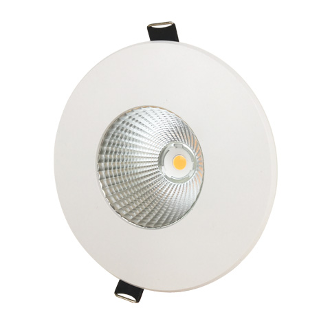 Interlight Led downlights spot led 700LM 2300-4000K 8W ip44