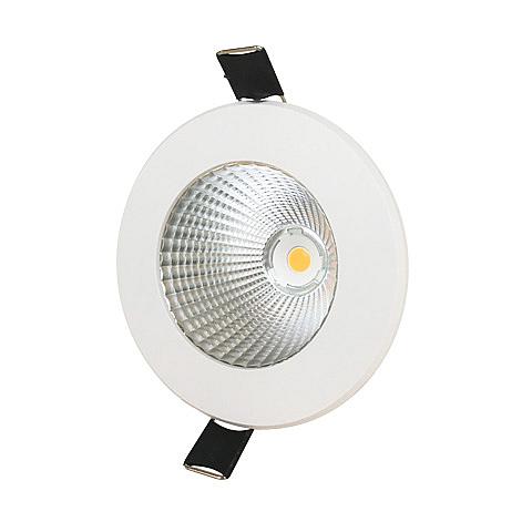 Interlight Led downlights spot led 700LM 2300-4000K 8W ip44