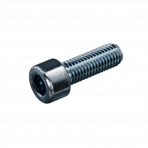 Hoenderdaal Binnenzeskantbout VZ cilinderkop m12x35