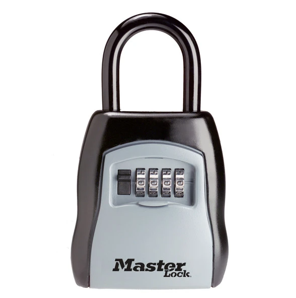 Masterlock Sleutelkluis 78x68x101mm 