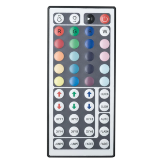 Paulmann YourLED Controller RGB met IR afstandsbediening DC 12V max. 60W Wit