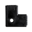 YourLED Verbindingen Hoekstuk 23x23mm max. 60W Wit/Zwart