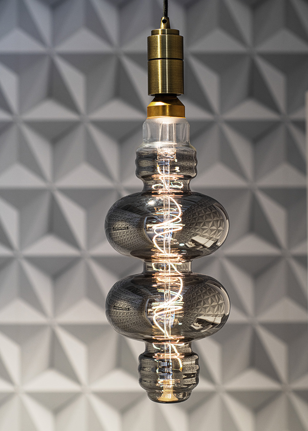 Bailey Shapes BY bailey lights led-lamp e27 4W 922 2200K 80LM dimbaar