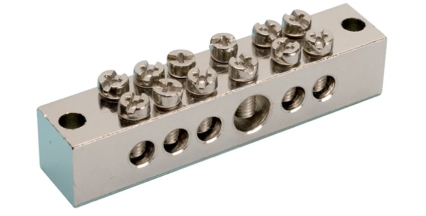 Alfana Badkamerrail 1 5x6+1x25mm2
