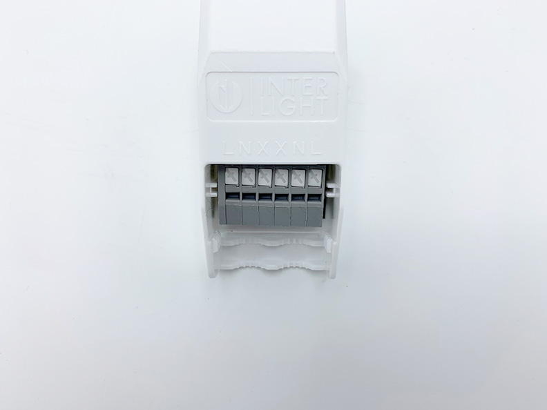 Interlight Led downlights spot led 3000K 4W ip44