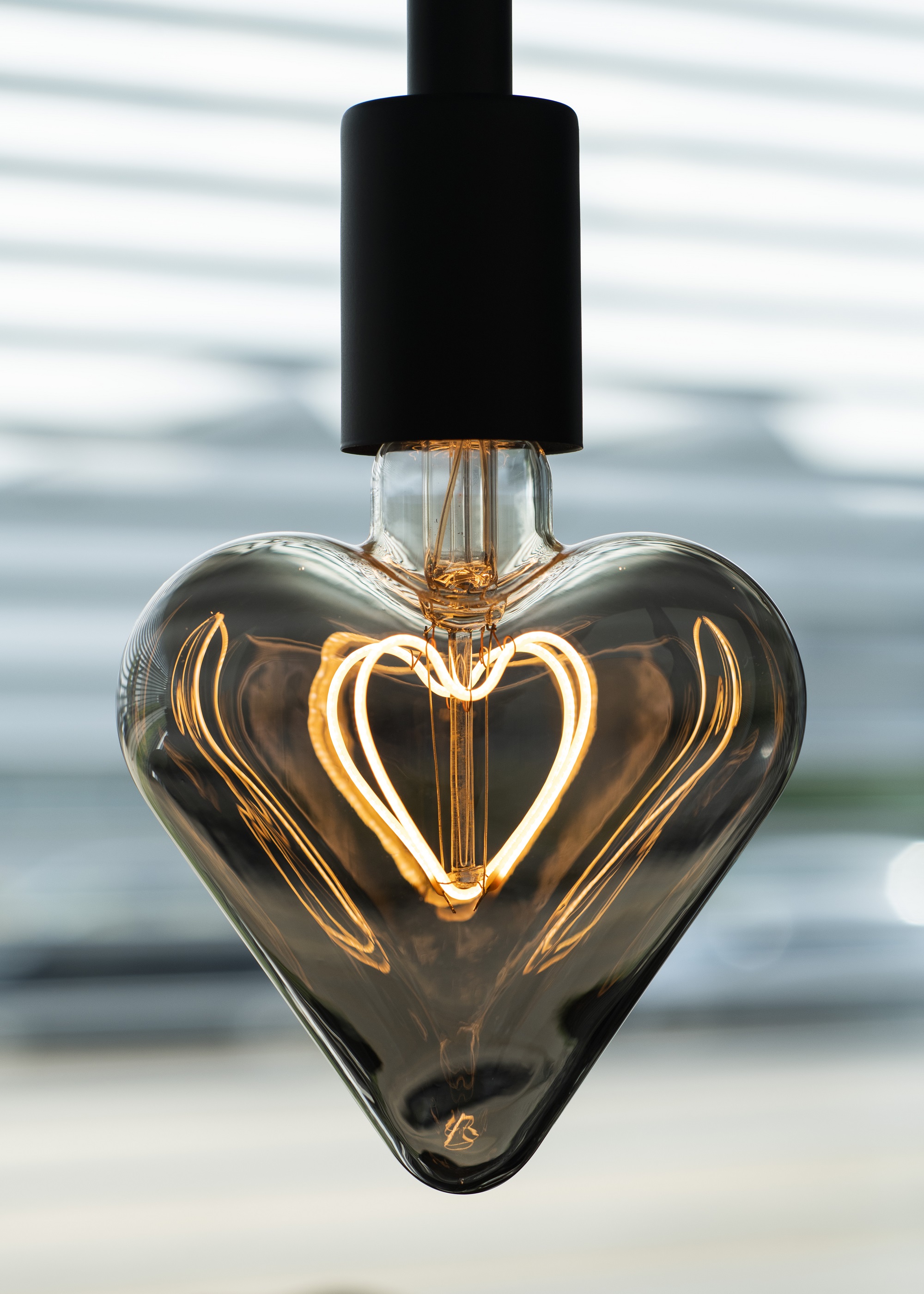 Bailey Led filament deco led-lamp e27 5W 820 2000K 150LM dimbaar